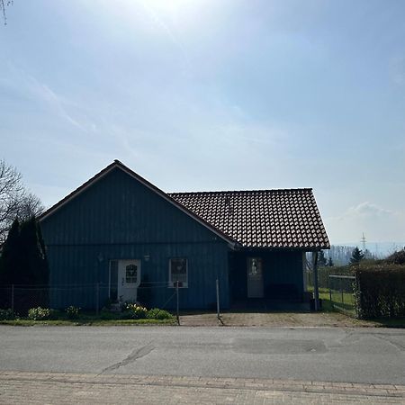 Netter Ferienhaus Bockenem Exterior foto